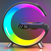 New Intelligent G Shaped LED Lamp with App Control For Bedroom Home Decor