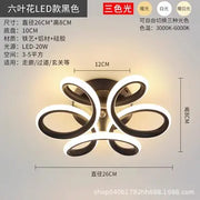 Nordic Creative LED Ceiling Light for Hallway and Stairs