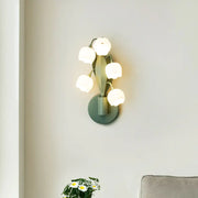 French Country Style Wall Light for Bedroom and Hallway