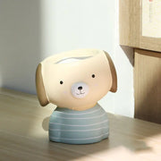 Cartoon Bear Ceramic Succulent Planter for Home Decor