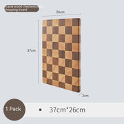 Elite Mango Acacia Chopping Board