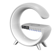 New Intelligent G Shaped LED Lamp with App Control For Bedroom Home Decor