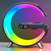 New Intelligent G Shaped LED Lamp with App Control For Bedroom Home Decor