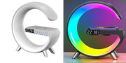 New Intelligent G Shaped LED Lamp with App Control For Bedroom Home Decor
