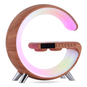 New Intelligent G Shaped LED Lamp with App Control For Bedroom Home Decor