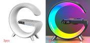 New Intelligent G Shaped LED Lamp with App Control For Bedroom Home Decor