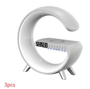 New Intelligent G Shaped LED Lamp with App Control For Bedroom Home Decor