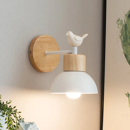 Nordic LED Wall Light for Bedroom and Hallway