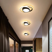 Modern Nordic Minimalist Ceiling Light for Hallway