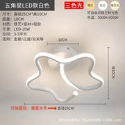 Nordic Creative LED Ceiling Light for Hallway and Stairs