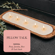 5-Wick Dough Bowl Clean Burning Scented Candles