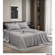 100% Bamboo Fiber Cooling Bed Sheet Set (3 Pieces)