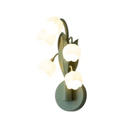 French Country Style Wall Light for Bedroom and Hallway