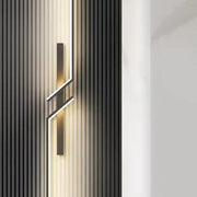 Minimalist Wall Sconce in LED for Bedroom and Living Room