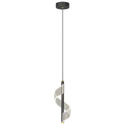 Modern Minimalist Single Pendant Light for Bedroom