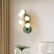 French Country Style Wall Light for Bedroom and Hallway
