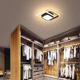 Modern Nordic Minimalist Ceiling Light for Hallway