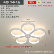 Nordic Creative LED Ceiling Light for Hallway and Stairs