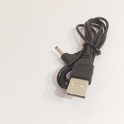 USB Rechargeable Flameless LED Pillar Candles