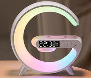 New Intelligent G Shaped LED Lamp with App Control For Bedroom Home Decor