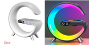 New Intelligent G Shaped LED Lamp with App Control For Bedroom Home Decor