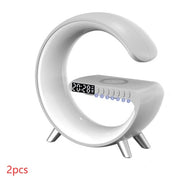 New Intelligent G Shaped LED Lamp with App Control For Bedroom Home Decor