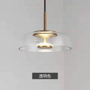 Nordic Style Single Pendant Light for Dining & Bar