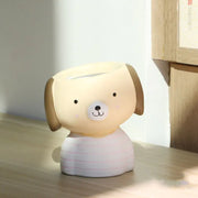 Cartoon Bear Ceramic Succulent Planter for Home Decor