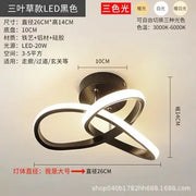 Nordic Creative LED Ceiling Light for Hallway and Stairs