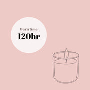 5-Wick Dough Bowl Clean Burning Scented Candles