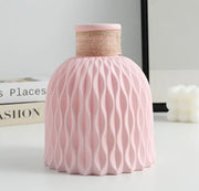 DIY Elegant Plastic Vase