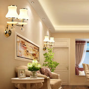 Creative LED Wall Lamp for Indoor Use and Mirror Lighting