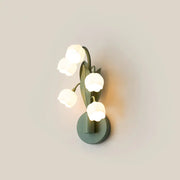 French Country Style Wall Light for Bedroom and Hallway