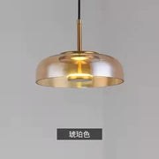 Nordic Style Single Pendant Light for Dining & Bar