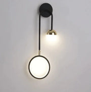 Modern Malibu Wall Sconce (Single Piece)