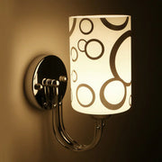Double-Head LED Wall Lamp for Indoor Use