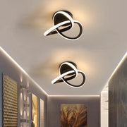 Nordic Creative LED Ceiling Light for Hallway and Stairs