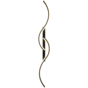 Modern Minimalist Long Wall Sconce for Bedroom & Living Room
