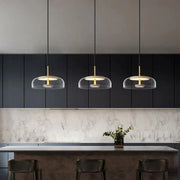 Nordic Style Single Pendant Light for Dining & Bar